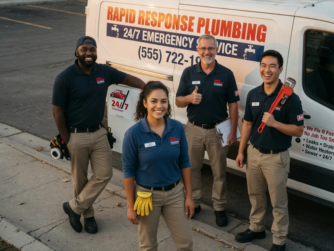Emergency Plumber company in Hale, MI